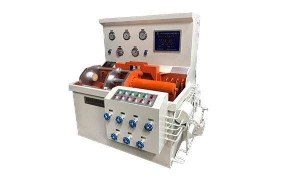 DYFJ-CE小型阀门试验台