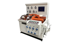 DYFJ-CE小型阀门试验台